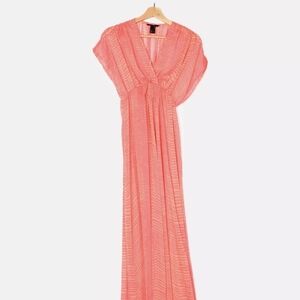 H&M for Wome's Coral Drees